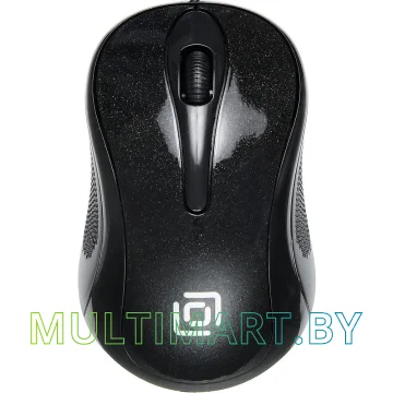 Мышь Oklick 385M (черный)